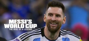 Messi World Cup film