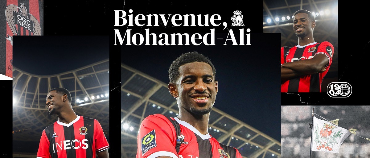 Испанский «Реал Сосьедад» продал французской «Ницце» нападающего Мохамеда-Али Чо