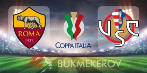 Roma Kremoneze Obzor matcha Video golov Highlights 03 01 2024