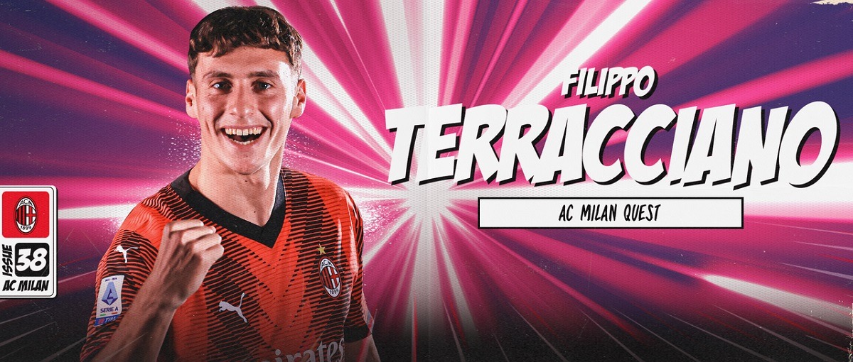 Защитник «Вероны» Филиппо Терраччано перешёл в «Милан»