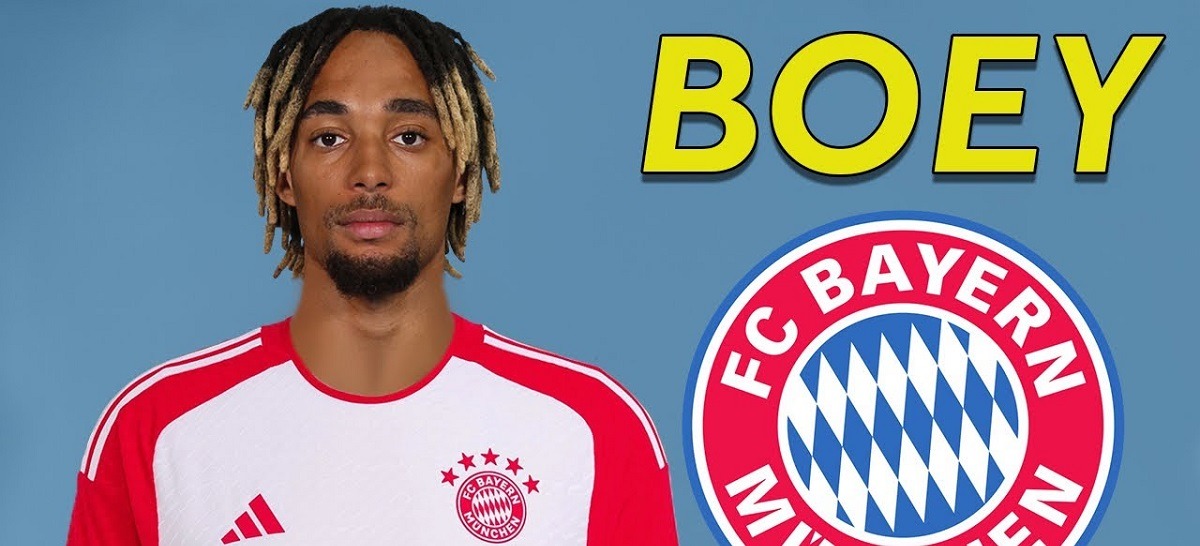 «Бавария» согласовала трансфер защитника «Галатасарая» Саши Боэ