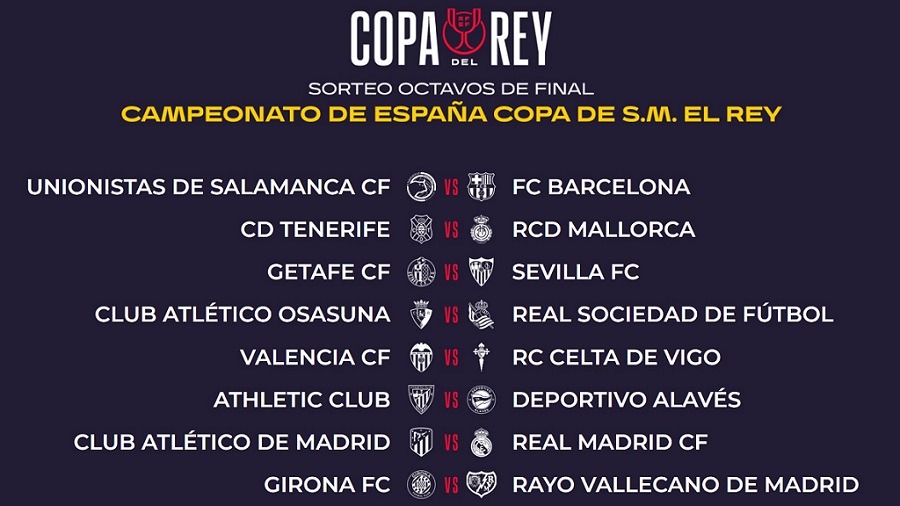 copa del rey 2024 round of 16