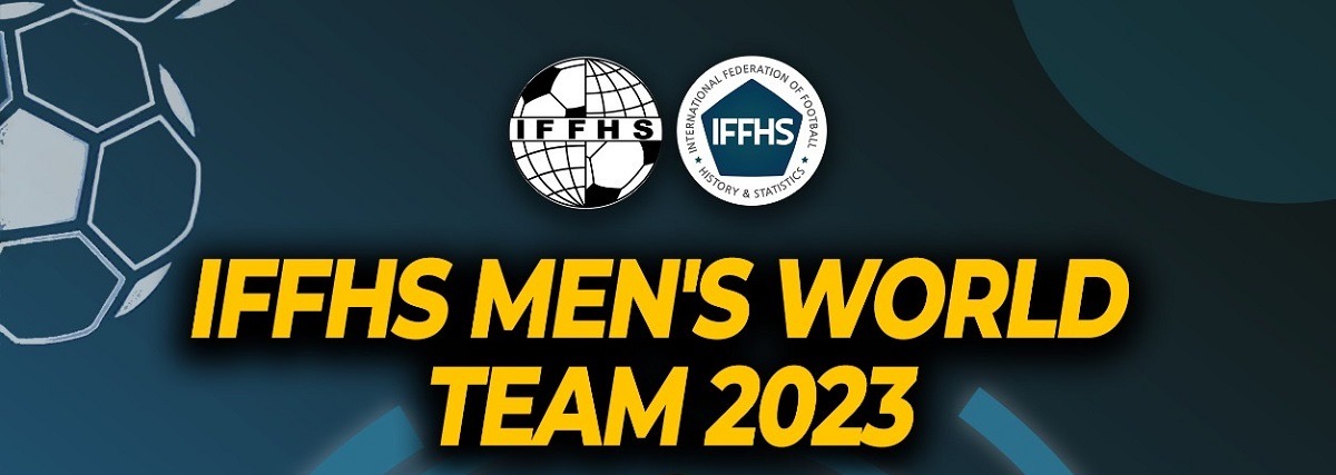 Международная федерация футбольной истории и статистики (IFFHS) определила символическую сборную 2023 года в мужском футболе