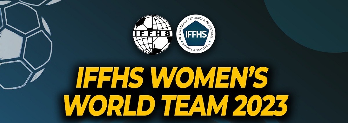 Международная федерация футбольной истории и статистики (IFFHS) определила символическую сборную 2023 года в женском футболе