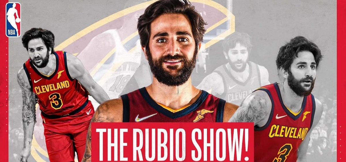 Рики Рубио выкупил контракт у «Кливленда» и завершил карьеру в НБА