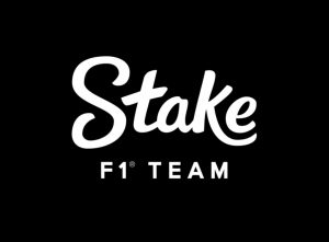 stake f1 team logo