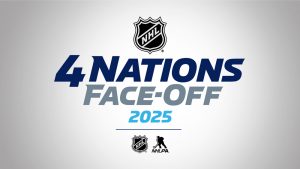 2025 NHL 4 Nations Face Off