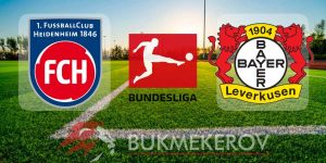 Hajdenhajm Bajer futbol prognoz i stavki na match chempionata Germanii Bundesliga 17 fevralya 2024 goda