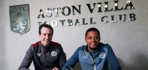Leon Bailey villa new deal