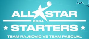all star 2024 starters
