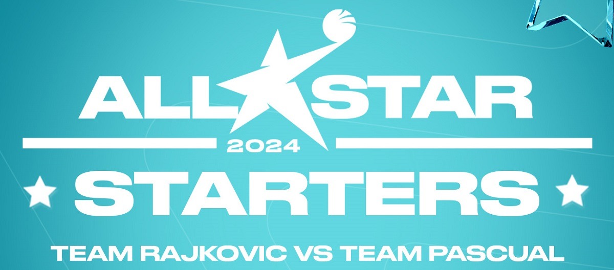 Эмил Райкович и Хавьер Паскуаль назвали стартовые пятёрки своих команд на Матч всех звёзд 2024 Единой лиги ВТБ