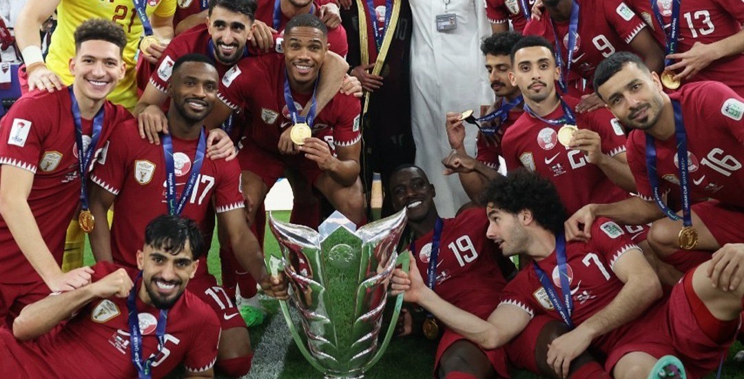 В Катаре завершился розыгрыш Кубка Азии 2023: итоговая сетка плей-офф, обладатели наград, лучшие бомбардиры, факты о турнире