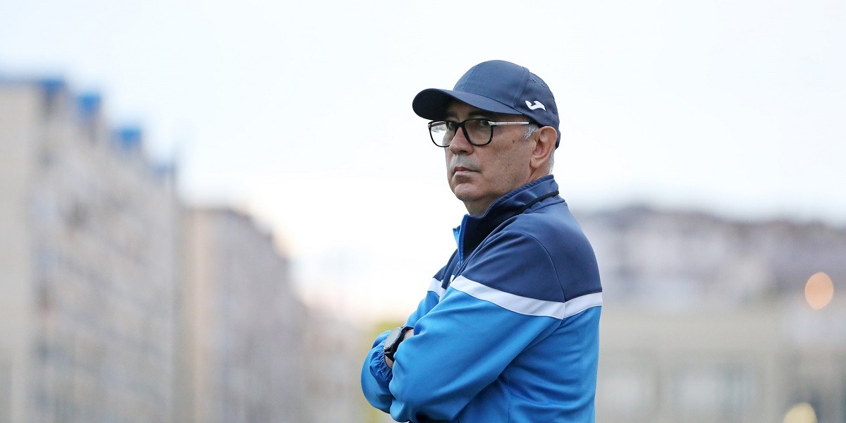 Курбан Бердыев ушёл с поста главного тренера махачкалинского «Динамо»