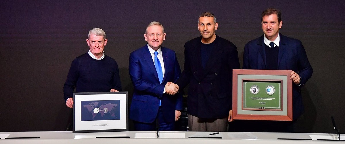 Холдинг «City Football Group» объявил о начале сотрудничества с турецким клубом «Истанбул Башакщекир»