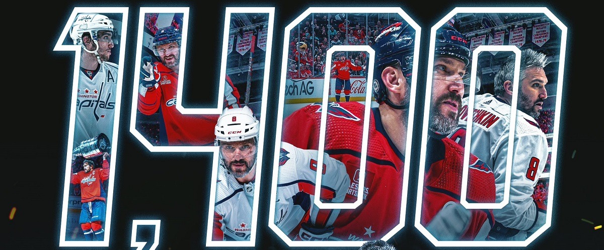 ovechkin 1400 games cover