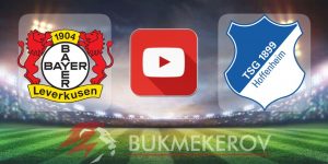 Bajer Hoffenhajm Obzor matcha Video golov Highlights 30 03 2024 futbol Bundesliga