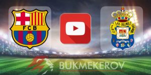 Barselona Las Palmas Obzor matcha Video golov Highlights 30 03 2024