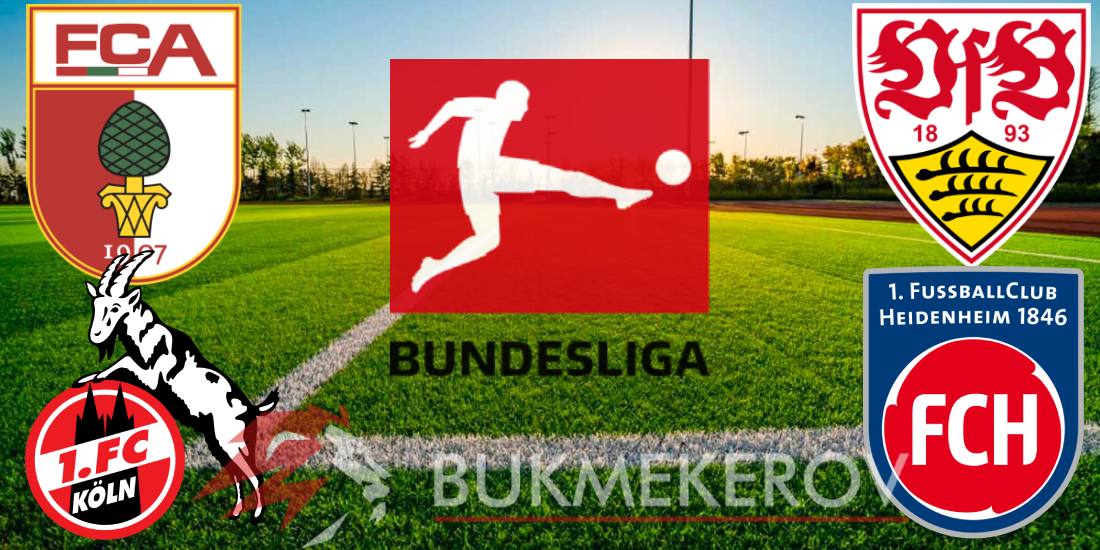 CHempionat Germanii 2023 24 prognoz i stavka Ekspress dnya na matchi 27 go tura Bundesligi na 31 marta 2024 goda futbol