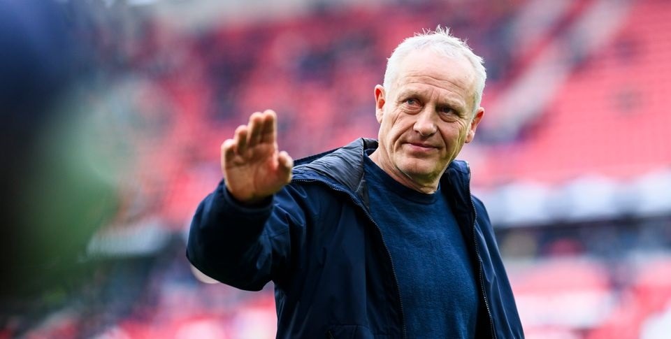 Легендарный Кристиан Штрайх покинет тренерский пост «Фрайбурга» после завершения сезона-2023/24