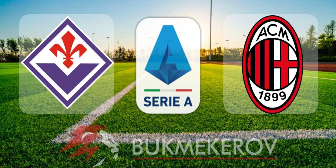 Fiorentina Milan prognoz i stavki na match chempionata Italii na 30 marta 2024 goda futbol Seriya A
