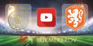 Germaniya Niderlandy Obzor matcha Video golov Highlights 26 03 2024 futbol sbornye