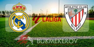 Real Madrid Atletik Bilbao prognoz i stavki na match chempionata Ispanii na 31 marta 2024 goda futbol Primera La Liga