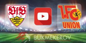 SHtutgart Union Berlin Obzor matcha Video golov Highlights 08 03 2024