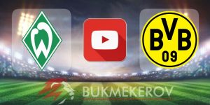 Verder Borussiya Dortmund Obzor matcha Video golov Highlights 09 03 2024