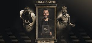 ashley cole hall of fame