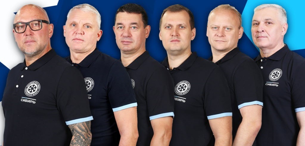 Тренерский штаб Сергея Кривокрасова покидает ХК «Сибирь»