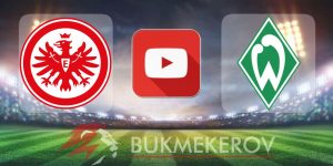 Ajntraht Frankfurt Verder Bremen Obzor matcha Video golov Highlights 05 04 2024 futbol Bundesliga