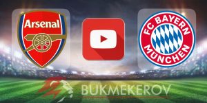 Arsenal Bavariya Obzor matcha Video golov Highlights 09 04 2024 futbol Liga CHempionov UEFA