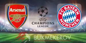Arsenal Bavariya prognoz i stavki na match Ligi CHempionov 9 aprelya 2024 goda futbol LCH