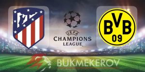 Atletiko Madrid Borussiya Dortmund prognoz i stavki na match Ligi CHempionov 10 aprelya 2024 goda futbol LCH