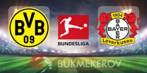 Borussiya Dortmund Bajer prognoz i stavki na chempionat Germanii na 21 aprelya 2024 goda futbol Bundesliga