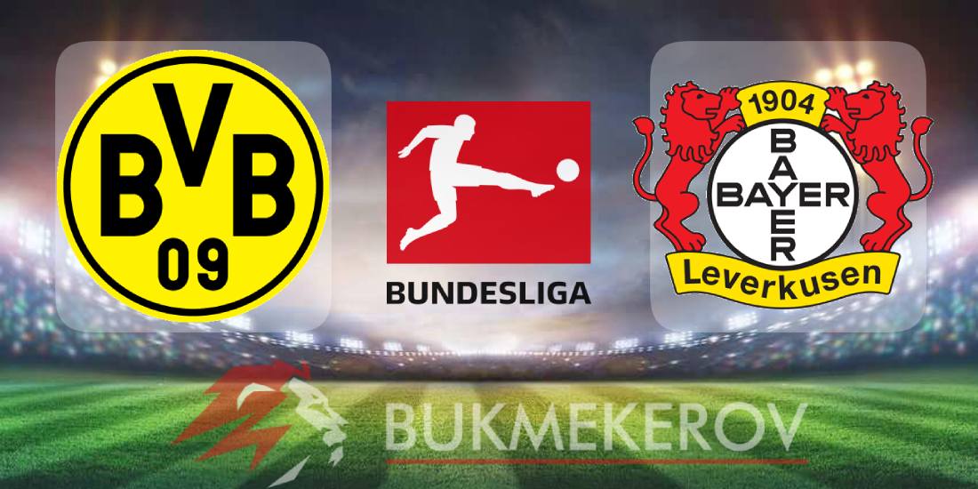 Borussiya Dortmund Bajer prognoz i stavki na chempionat Germanii na 21 aprelya 2024 goda futbol Bundesliga
