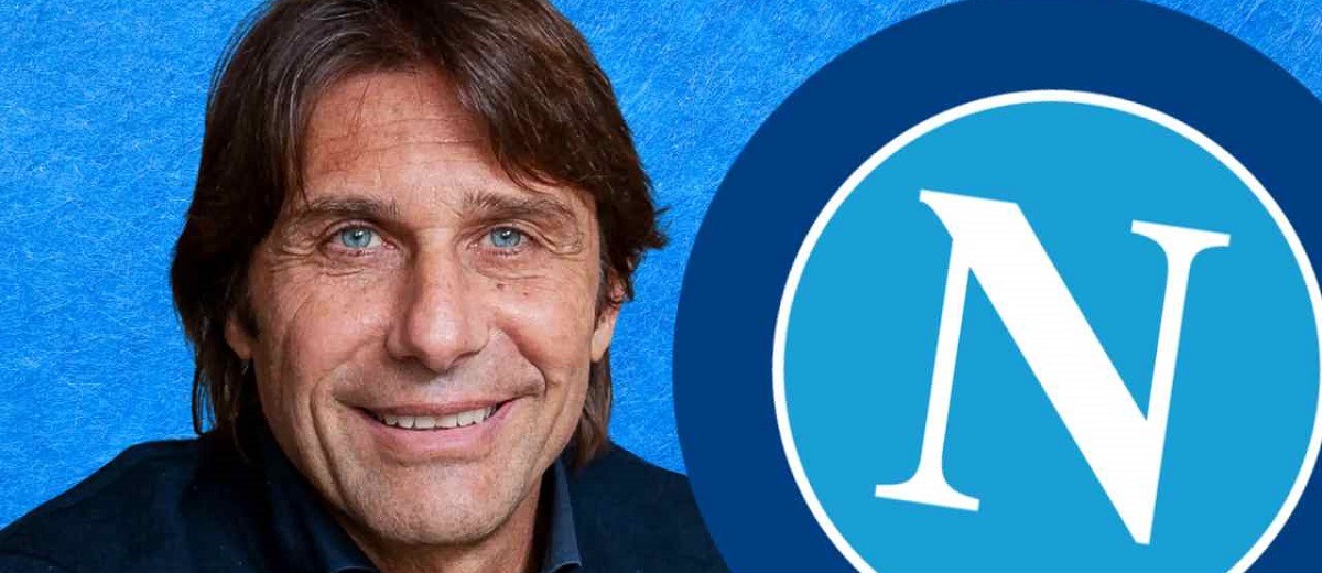 Антонио Конте станет следующим главным тренером «Наполи»