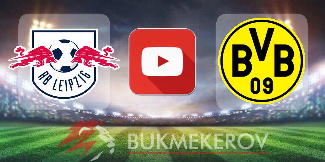 RB Lejptsig Borussiya Dortmund Obzor matcha Video golov Highlights 27 04 2024 futbol Bundesliga