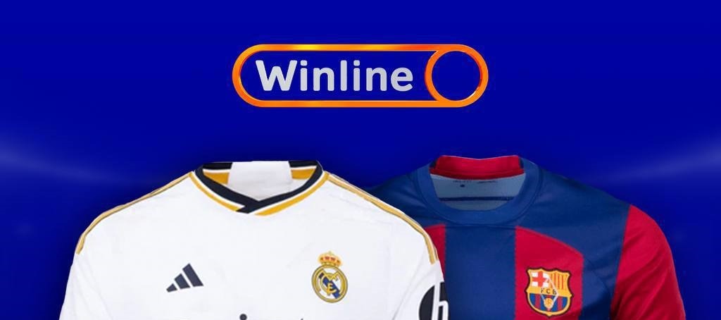 БК Winline разыгрывает футболки «Реала» и «Барселоны» в преддверии воскресного Эль-Класико