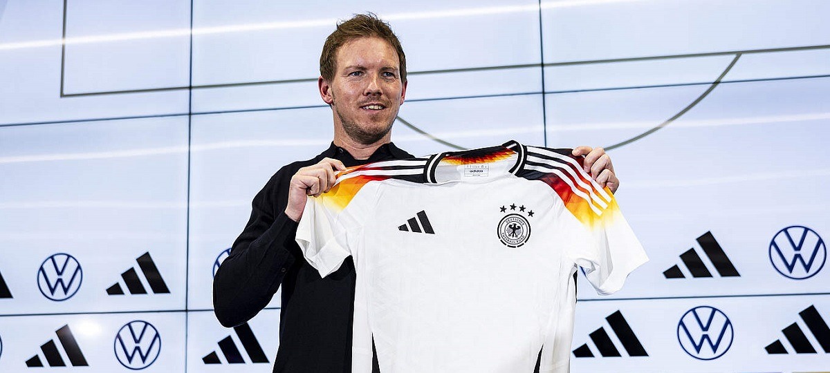 Юлиан Нагельсман продлил контракт  со сборной Германии, возвращение в «Баварию» отменяется
