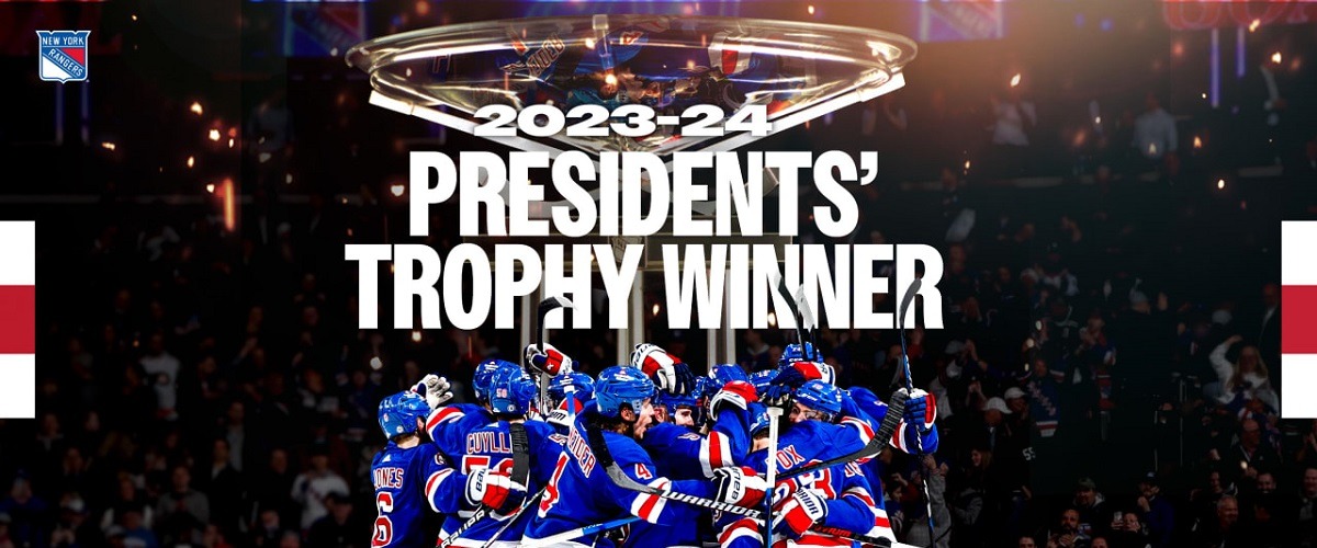 nyr president trophy 2024