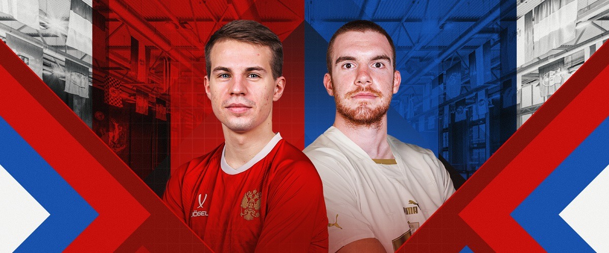 Тренерский штаб сборной России по мини-футболу назвал состав команды на товарищеские матчи с Сербией