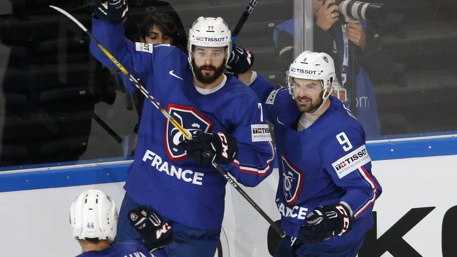 Франция - Казахстан. Прогноз и ставки на хоккей. 11 мая 2024 года