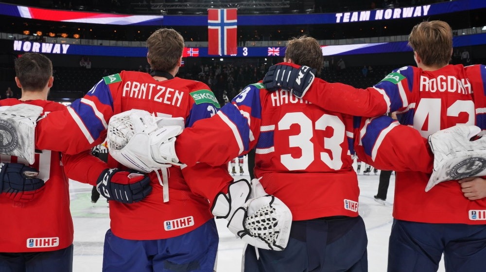 Норвегия - Австрия. Прогноз и ставки на хоккей. 19 мая 2024 года
