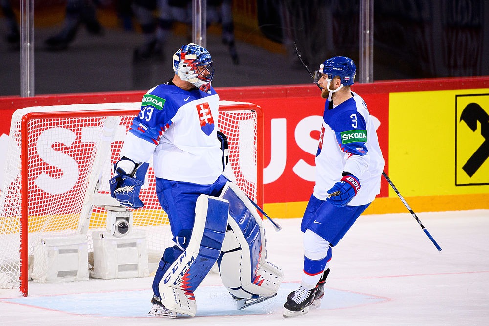 Франция - Словакия. Прогноз и ставки на хоккей. 18 мая 2024 года