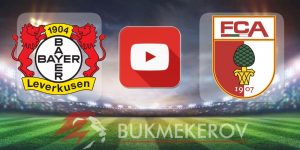 Bajer Augsburg Obzor matcha Video golov Highlights 18 05 2024 futbol Bundesliga