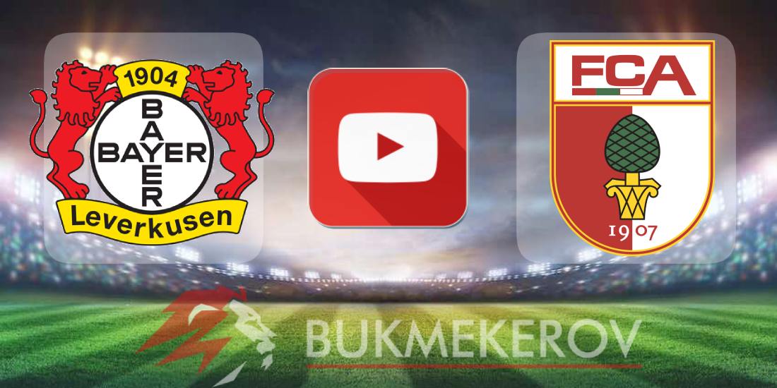 Bajer Augsburg Obzor matcha Video golov Highlights 18 05 2024 futbol Bundesliga