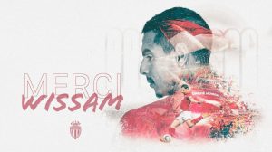 Ben Yedder monaco out