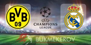 Borussiya Dortmund Real Madrid prognoz i stavki na match Ligi CHempionov 1 iyunya 2024 goda final LCH