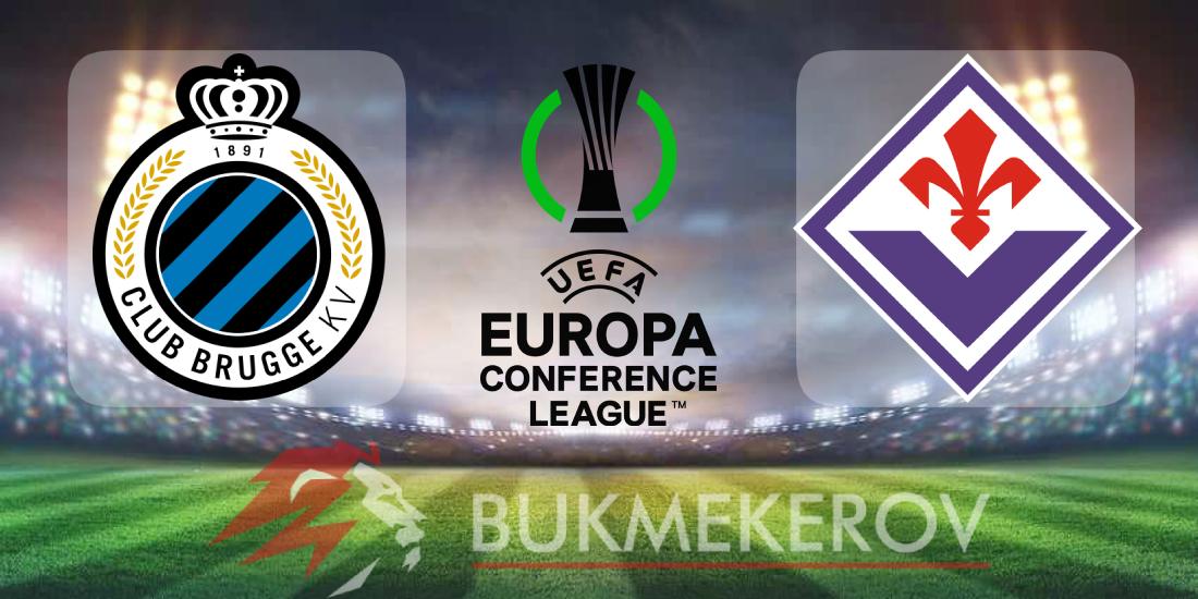 Bryugge Fiorentina prognoz i stavki na match Ligi konferentsij 8 maya 2024 goda futbol